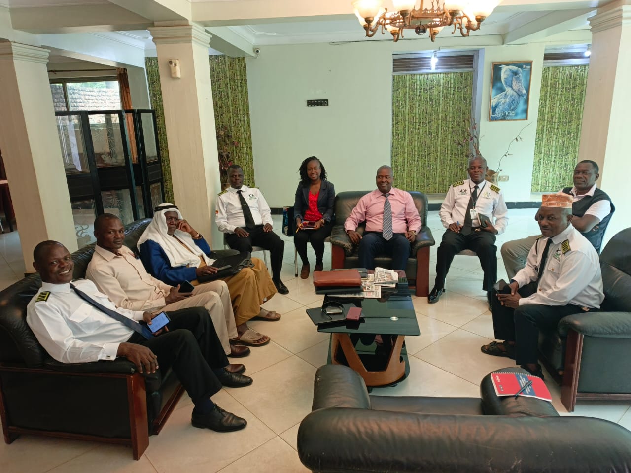 Policy Dialogue Session